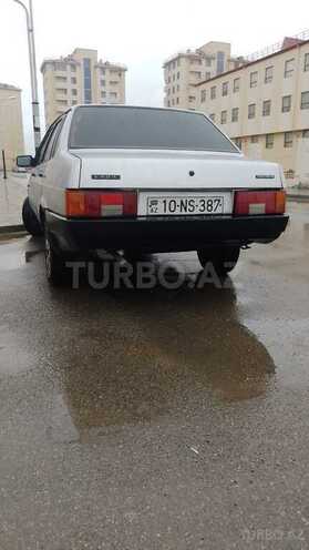 LADA (VAZ) 21099 2003, 300,000 km - 1.5 l - Bakı