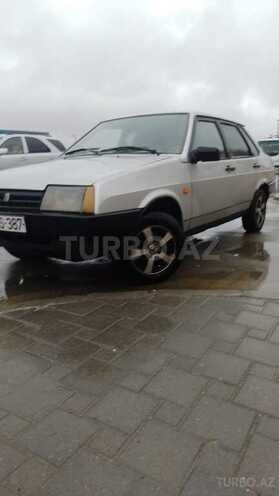 LADA (VAZ) 21099 2003, 300,000 km - 1.5 l - Bakı