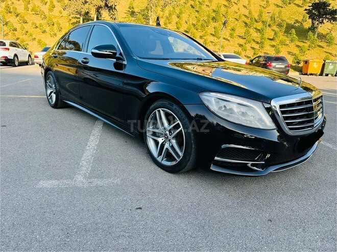 Mercedes  2016, 182,000 km - 3.0 l - Bakı