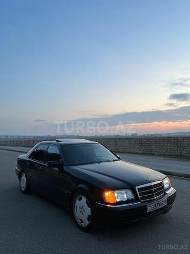 Mercedes C 220 1995, 400,000 km - 2.2 l - Bakı