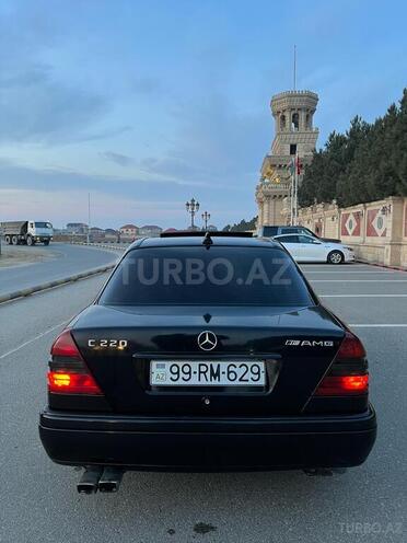 Mercedes C 220 1995, 400,000 km - 2.2 l - Bakı