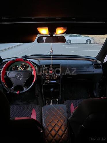 Mercedes C 220 1995, 400,000 km - 2.2 l - Bakı
