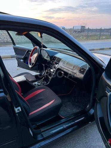 Mercedes C 220 1995, 400,000 km - 2.2 l - Bakı