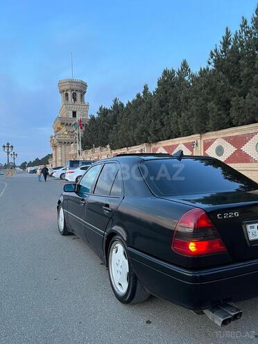 Mercedes C 220 1995, 400,000 km - 2.2 l - Bakı