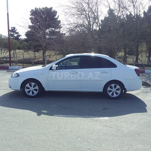 Daewoo Gentra 2014, 390,000 km - 1.5 l - Bakı