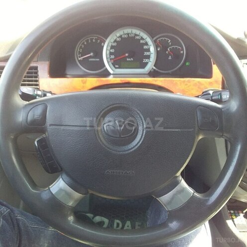Daewoo Gentra 2014, 390,000 km - 1.5 l - Bakı