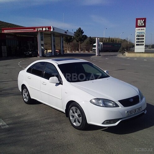Daewoo Gentra 2014, 390,000 km - 1.5 l - Bakı