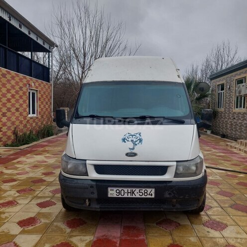 Ford Transit 2005, 400,000 km - 2.4 л - Bərdə