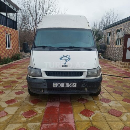 Ford Transit 2005, 400,000 km - 2.4 л - Bərdə