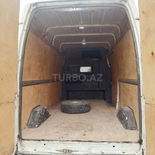 Ford Transit 2005, 400,000 km - 2.4 л - Bərdə