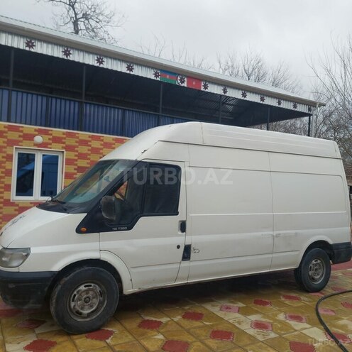 Ford Transit 2005, 400,000 km - 2.4 л - Bərdə