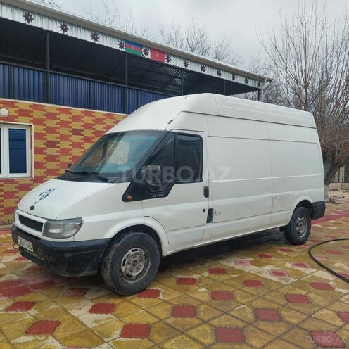 Ford Transit 2005, 400,000 km - 2.4 л - Bərdə