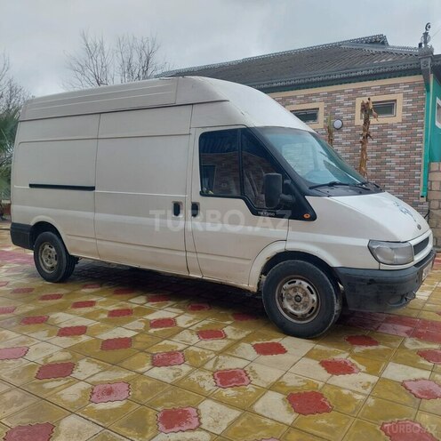 Ford Transit 2005, 400,000 km - 2.4 л - Bərdə