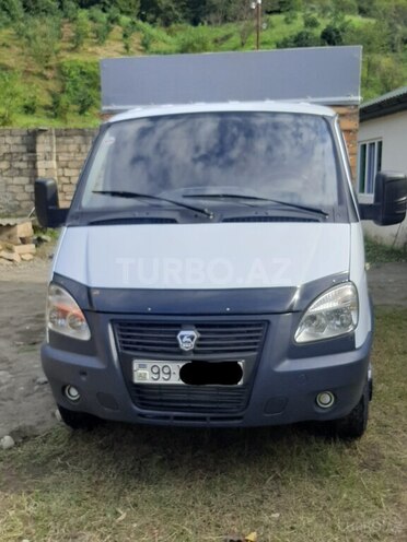 GAZ 330202-740 2016, 64,000 km - 2.7 l - Astara