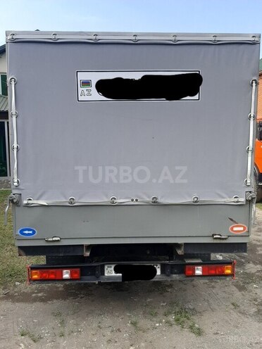 GAZ 330202-740 2016, 64,000 km - 2.7 l - Astara