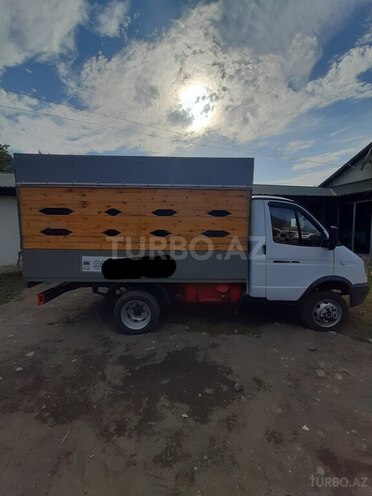 GAZ 330202-740 2016, 64,000 km - 2.7 l - Astara
