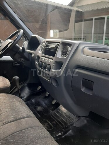 GAZ 330202-740 2016, 64,000 km - 2.7 l - Astara