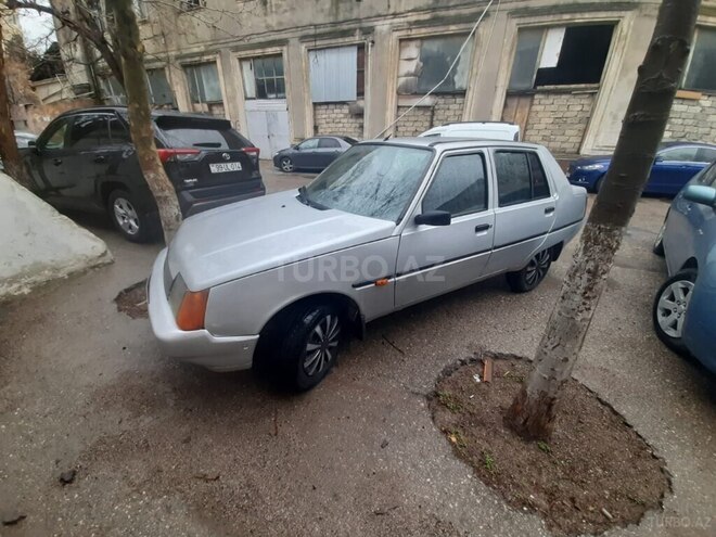 ZAZ Slavuta 2007, 251,643 km - 1.2 л - Bakı