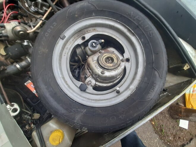 ZAZ Slavuta 2007, 251,643 km - 1.2 л - Bakı