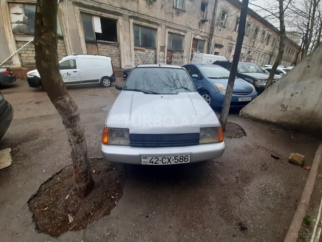 ZAZ Slavuta 2007, 251,643 km - 1.2 л - Bakı