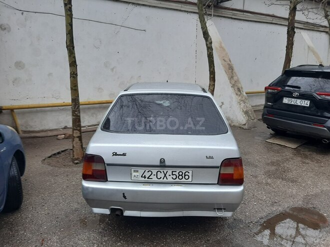ZAZ Slavuta 2007, 251,643 km - 1.2 л - Bakı