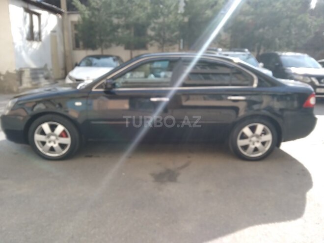 Kia Optima 2007, 250,490 km - 2.7 l - Bakı