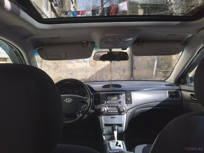 Kia Optima 2007, 250,490 km - 2.7 l - Bakı