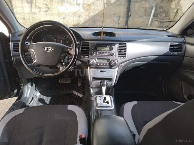 Kia Optima 2007, 250,490 km - 2.7 l - Bakı