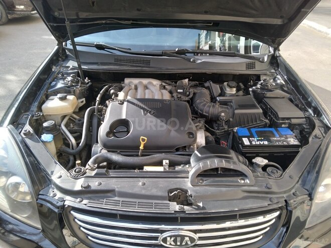 Kia Optima 2007, 250,490 km - 2.7 l - Bakı