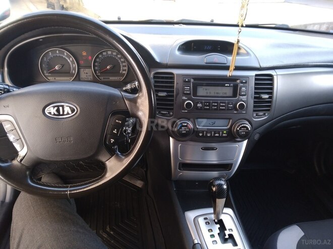 Kia Optima 2007, 250,490 km - 2.7 l - Bakı