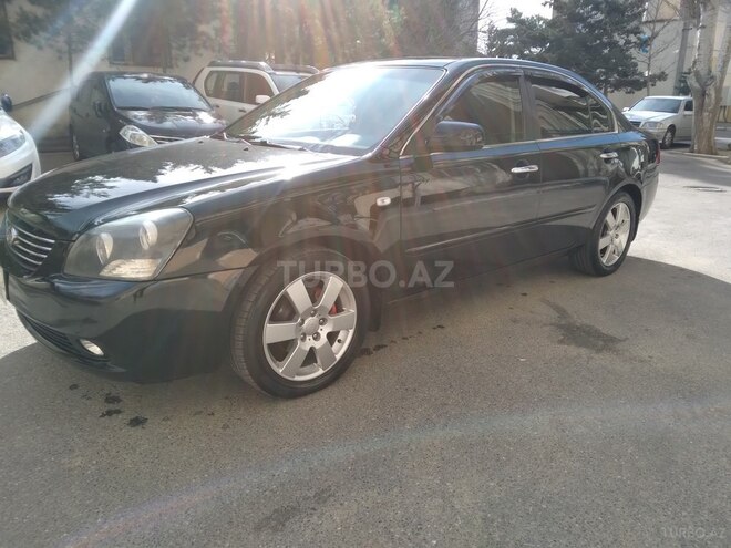 Kia Optima 2007, 250,490 km - 2.7 l - Bakı