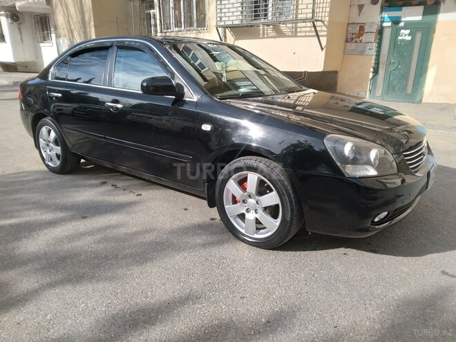 Kia Optima 2007, 250,490 km - 2.7 l - Bakı
