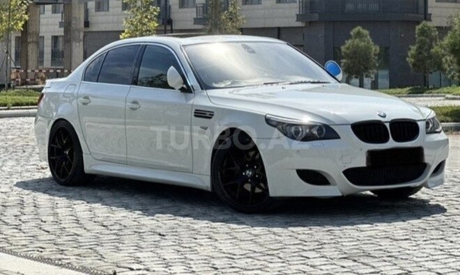 BMW 530 2009, 270,000 km - 3.0 l - Sumqayıt