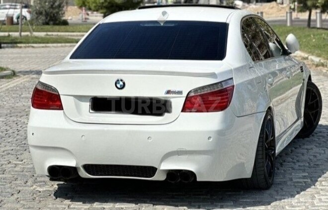 BMW 530 2009, 270,000 km - 3.0 l - Sumqayıt