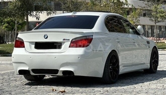 BMW 530 2009, 270,000 km - 3.0 l - Sumqayıt