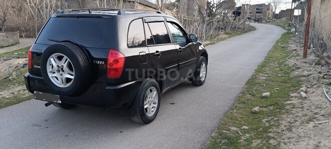 Chery Tiggo (T11) 2008, 225,000 km - 2.0 l - Bakı