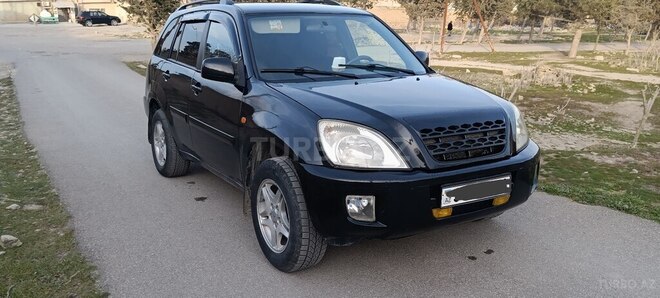 Chery Tiggo (T11) 2008, 225,000 km - 2.0 l - Bakı