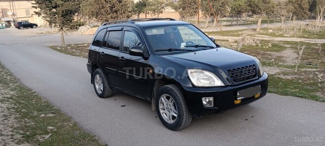 Chery Tiggo (T11) 2008, 225,000 km - 2.0 l - Bakı