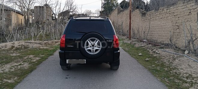 Chery Tiggo (T11) 2008, 225,000 km - 2.0 l - Bakı