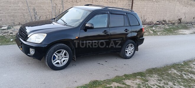 Chery Tiggo (T11) 2008, 225,000 km - 2.0 l - Bakı