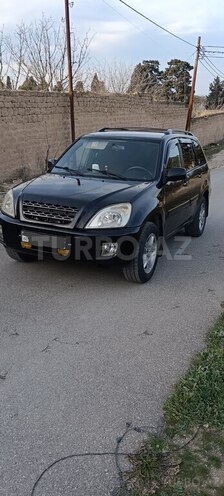 Chery Tiggo (T11) 2008, 225,000 km - 2.0 l - Bakı