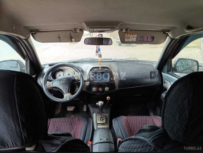 Chery Tiggo (T11) 2008, 225,000 km - 2.0 l - Bakı