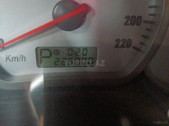 Chery Tiggo (T11) 2008, 225,000 km - 2.0 l - Bakı