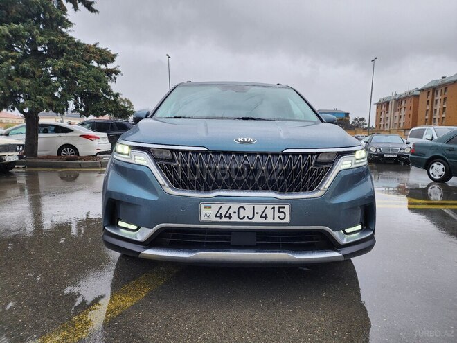 Kia Carnival 2021, 65,000 km - 2.2 л - Bakı
