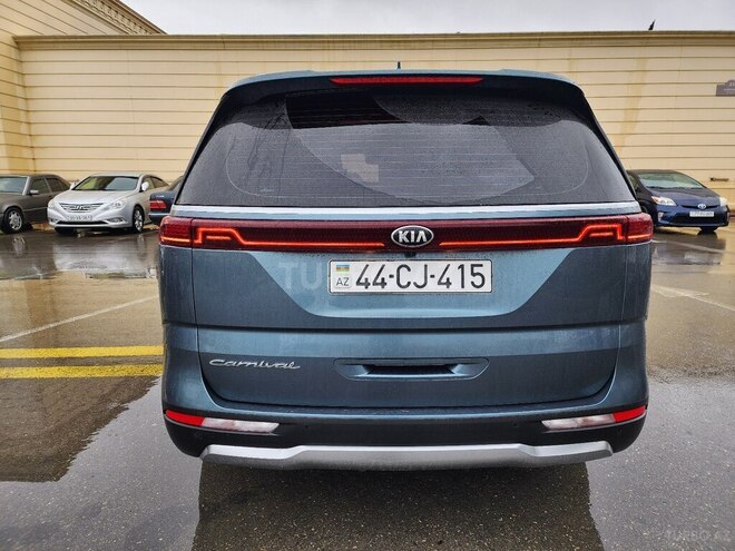Kia Carnival 2021, 65,000 km - 2.2 л - Bakı
