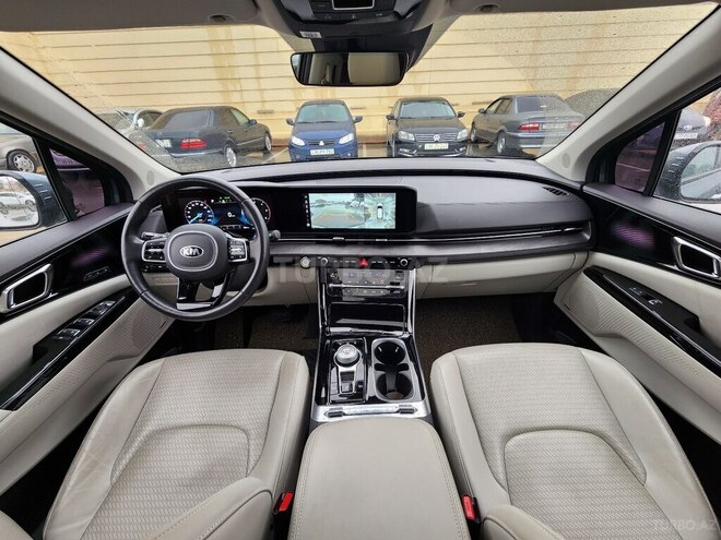 Kia Carnival 2021, 65,000 km - 2.2 л - Bakı