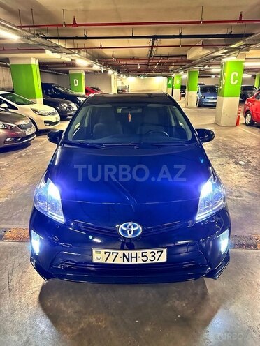 Toyota Prius 2014, 188,293 km - 1.8 l - Bakı
