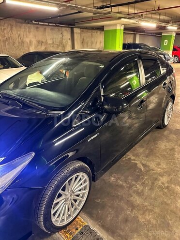 Toyota Prius 2014, 188,293 km - 1.8 l - Bakı