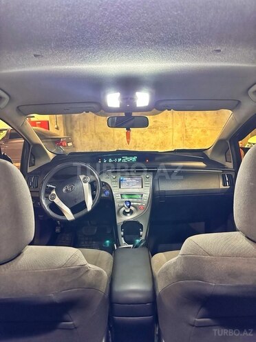 Toyota Prius 2014, 188,293 km - 1.8 l - Bakı