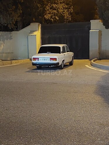 LADA (VAZ) 2107 1986, 19,000 km - 1.5 l - Bakı